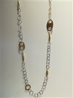 Collana Michieletto Gioielli Donna in Argento MICARG10050248 - MICARG10050248